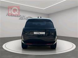 لاند روفر رانج روفر فوج